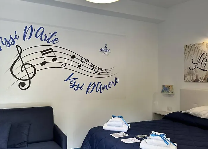 Music House Palinuro